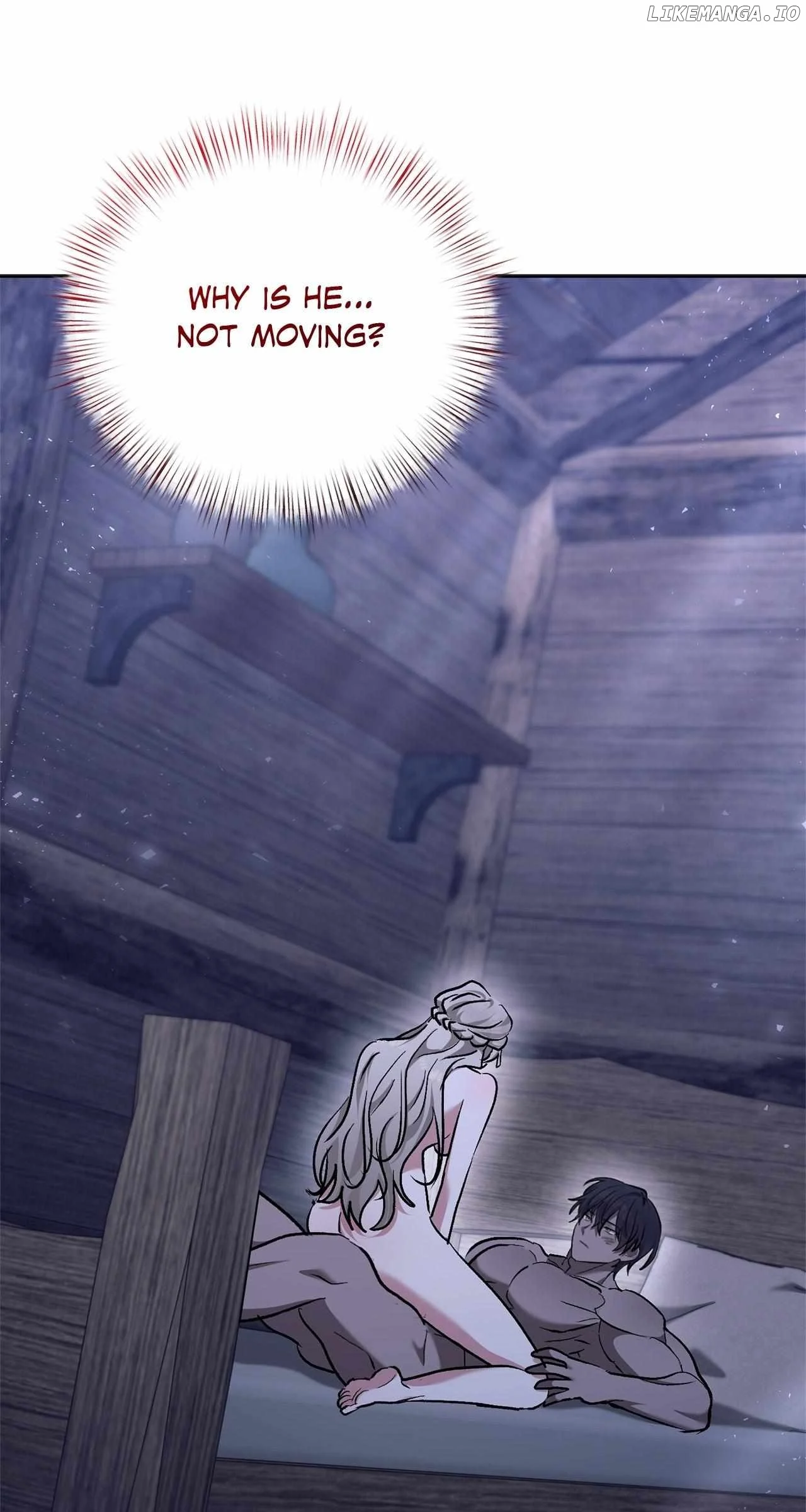 Silent And Wild Winter Cabin chapter 13 page 22
