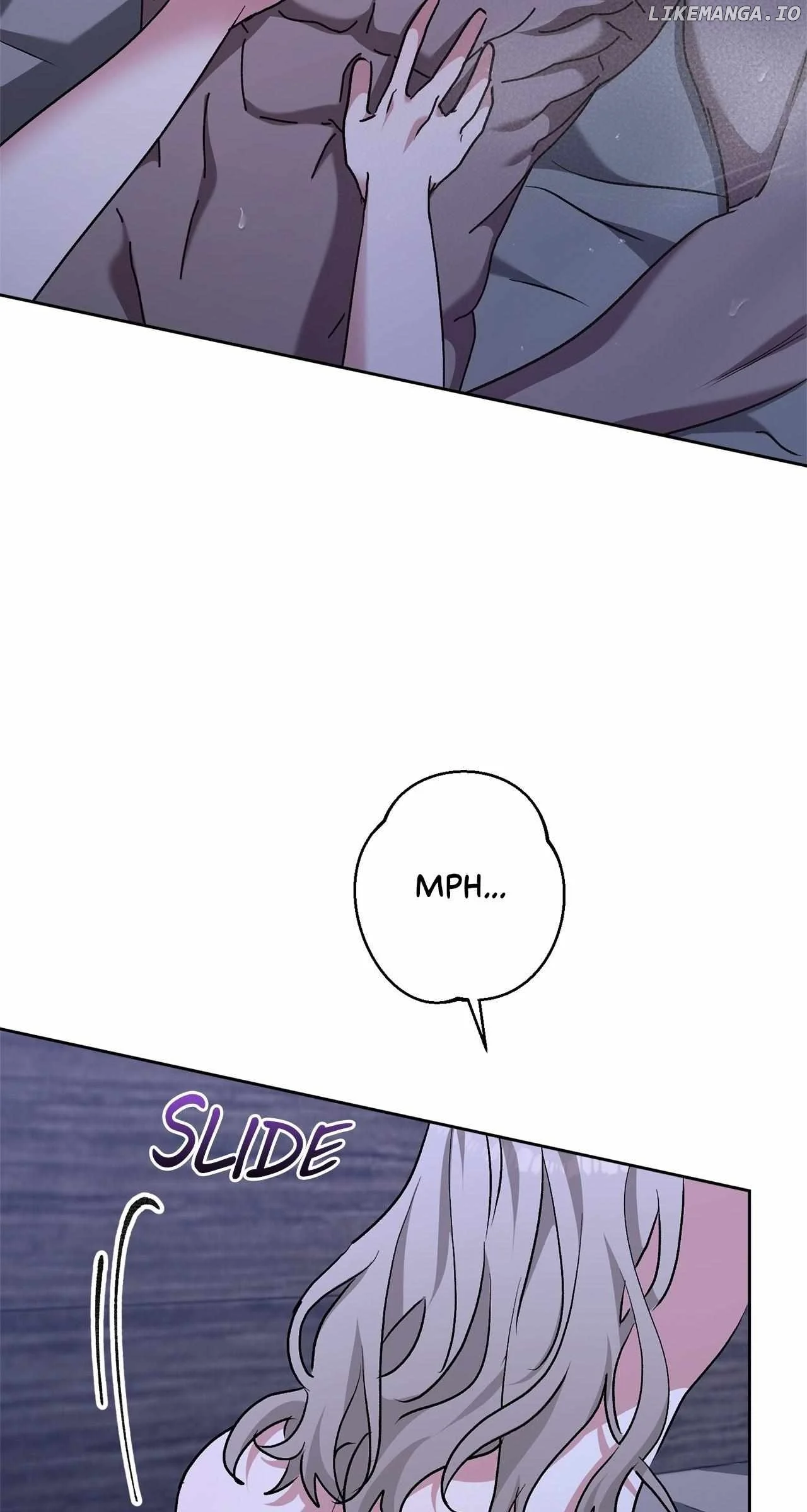 Silent And Wild Winter Cabin chapter 13 page 27