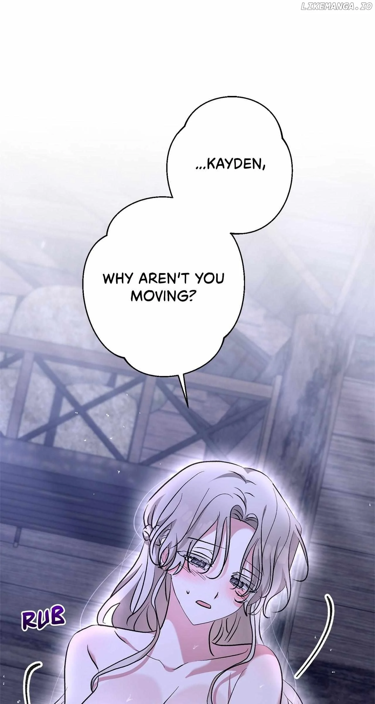 Silent And Wild Winter Cabin chapter 13 page 30