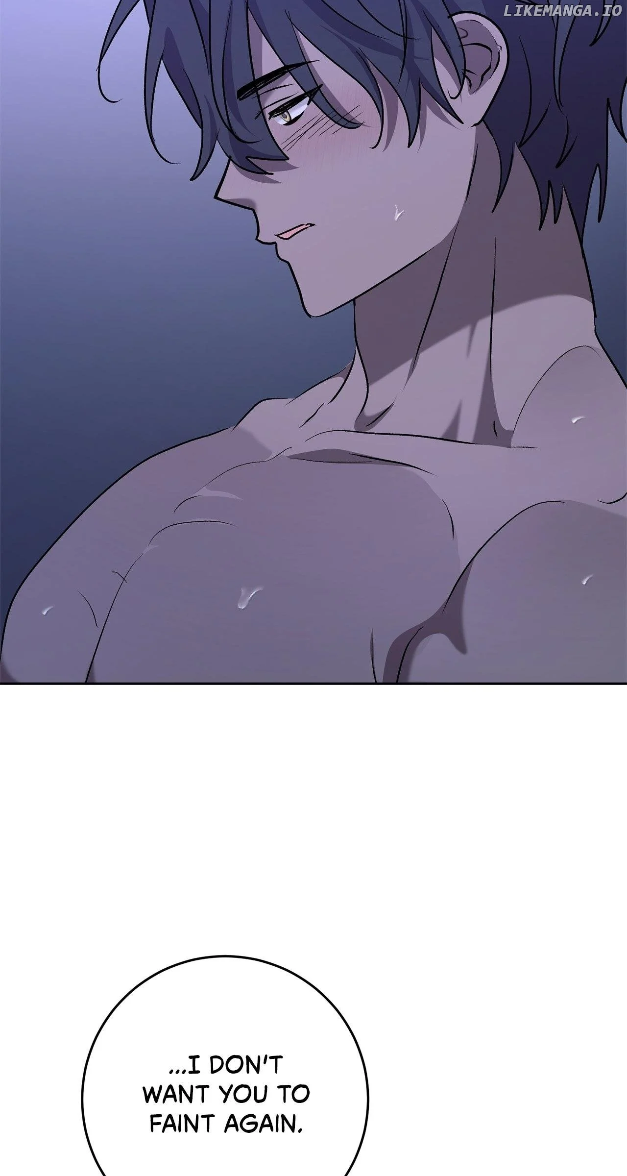 Silent And Wild Winter Cabin chapter 13 page 32