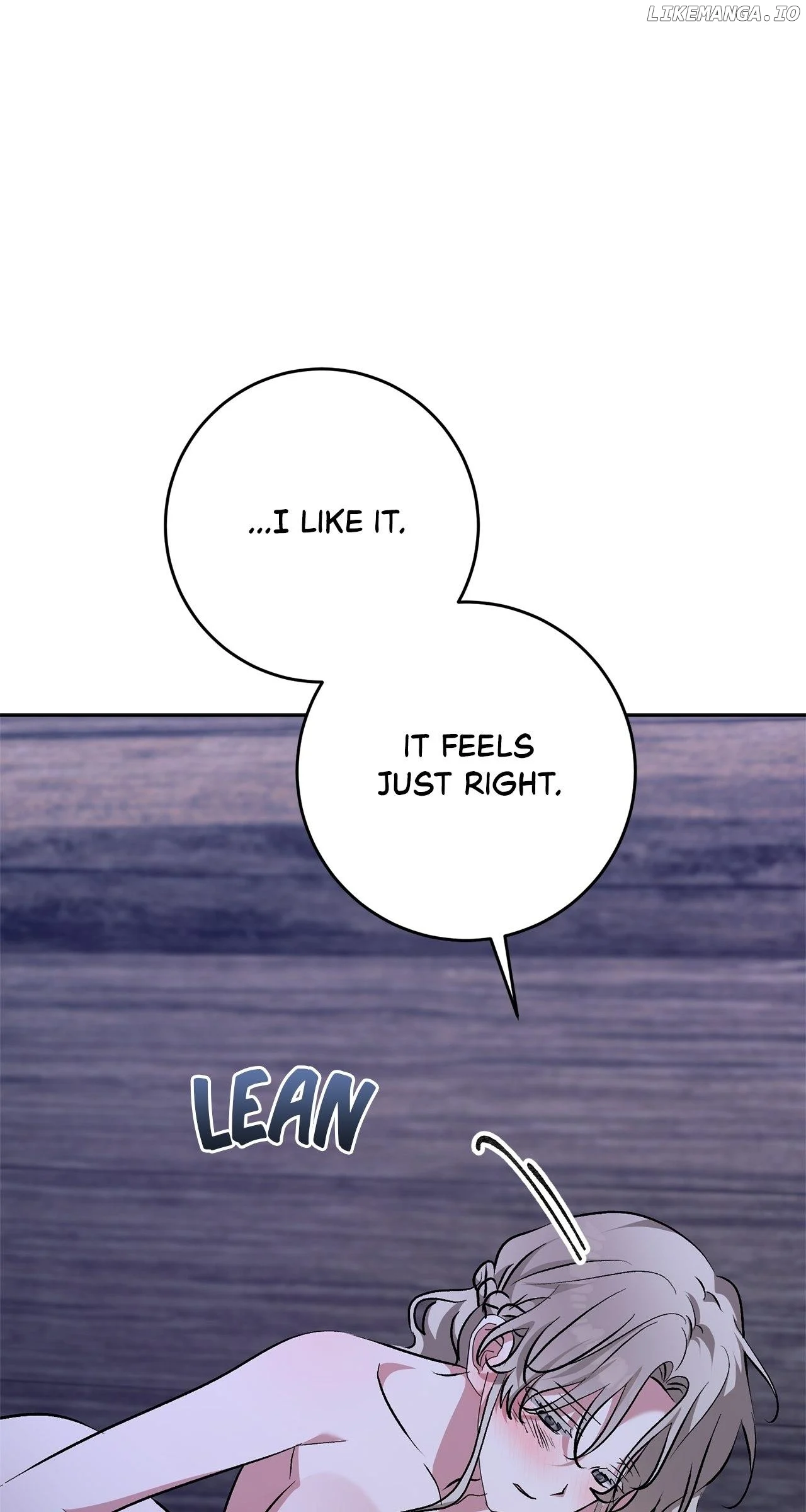 Silent And Wild Winter Cabin chapter 13 page 35