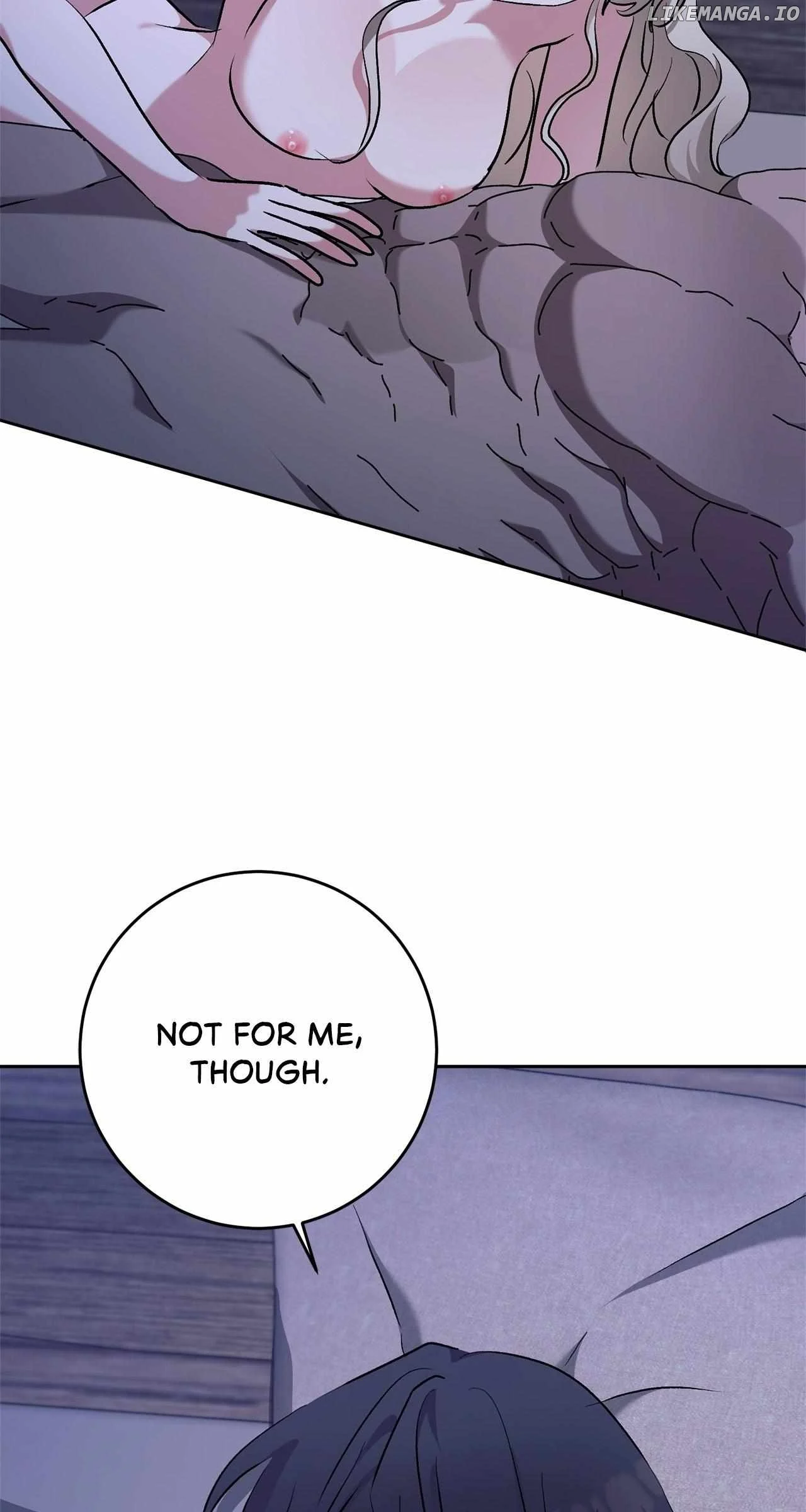 Silent And Wild Winter Cabin chapter 13 page 36