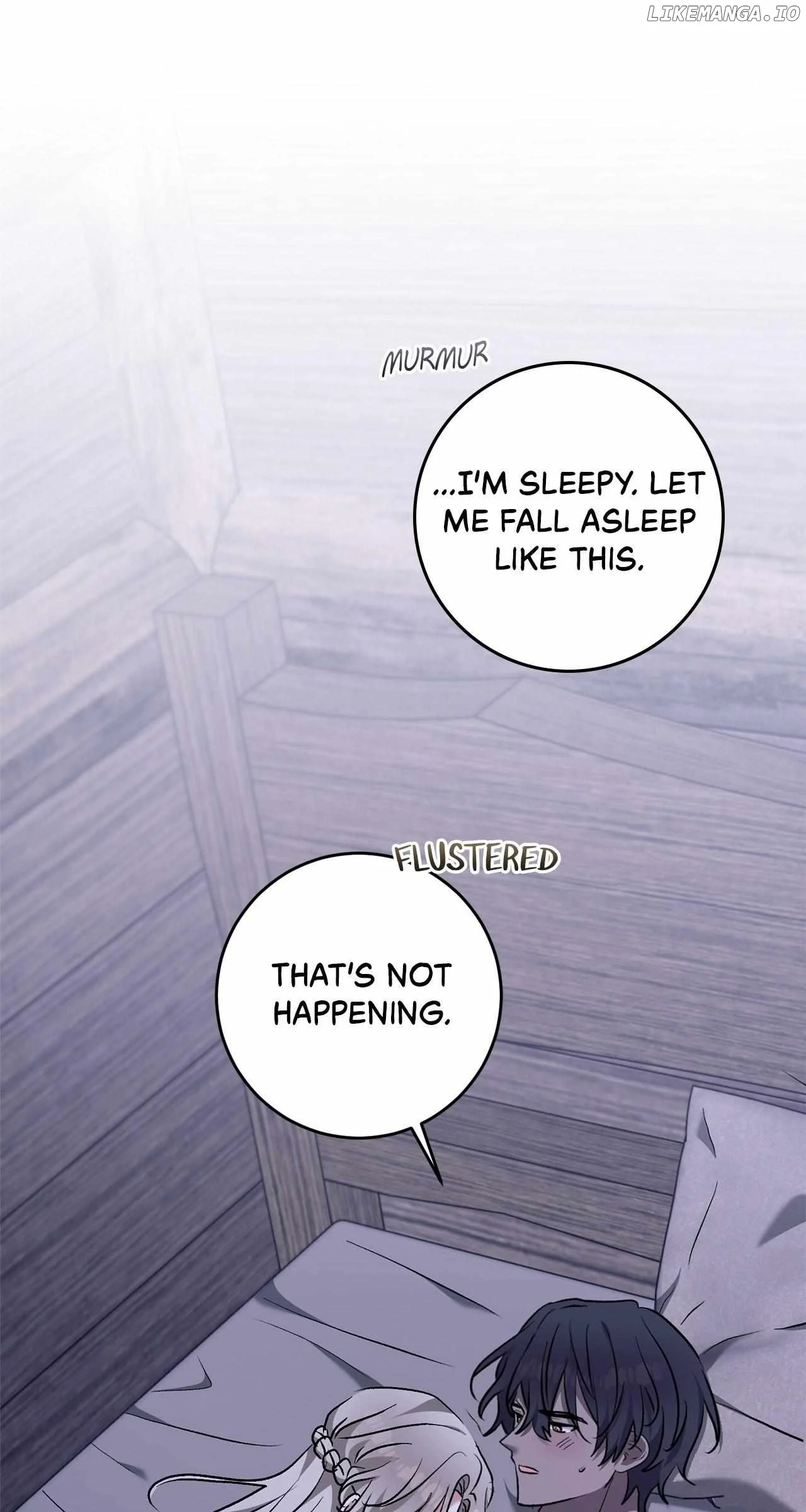 Silent And Wild Winter Cabin chapter 13 page 39