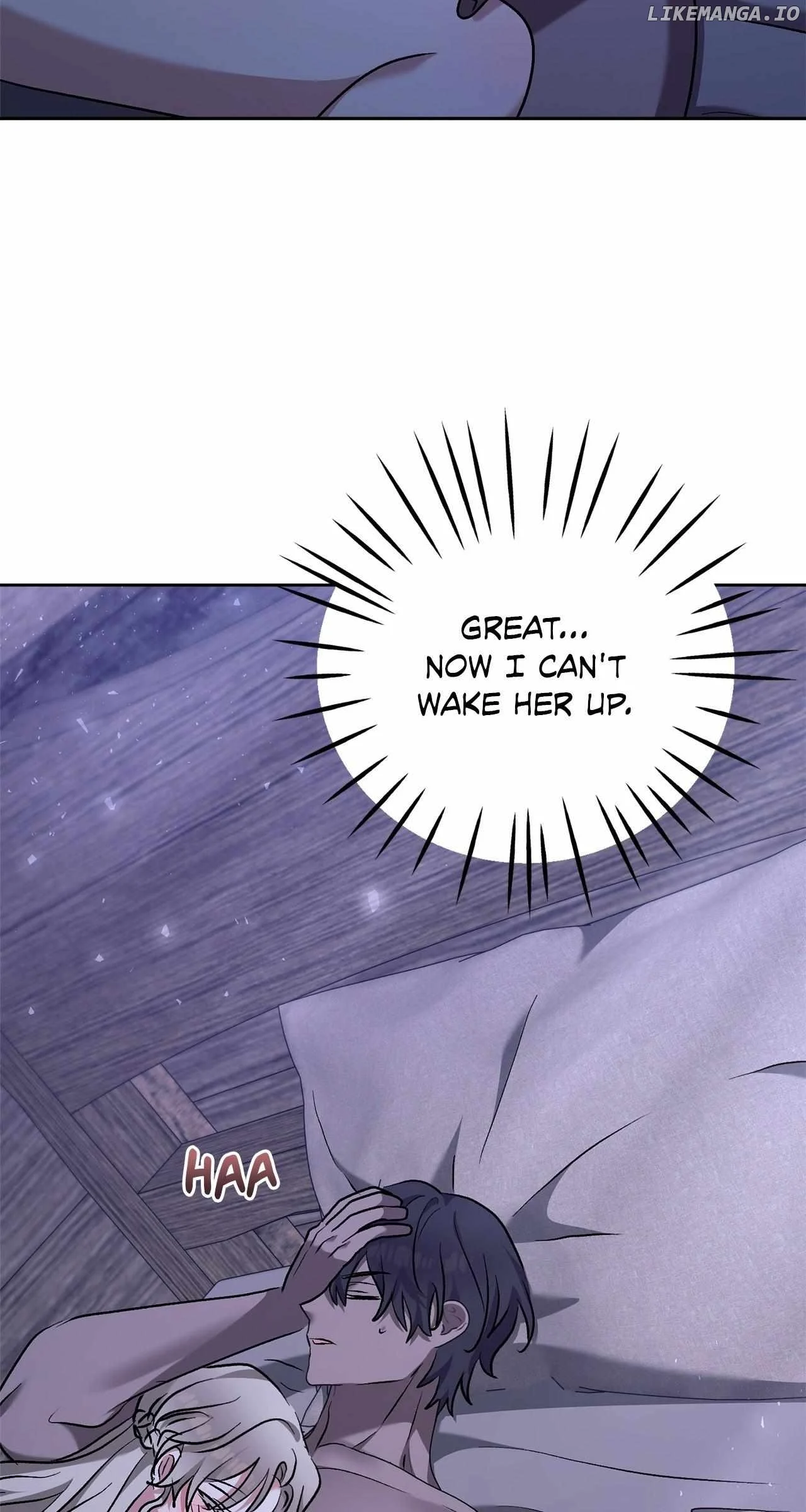Silent And Wild Winter Cabin chapter 13 page 43
