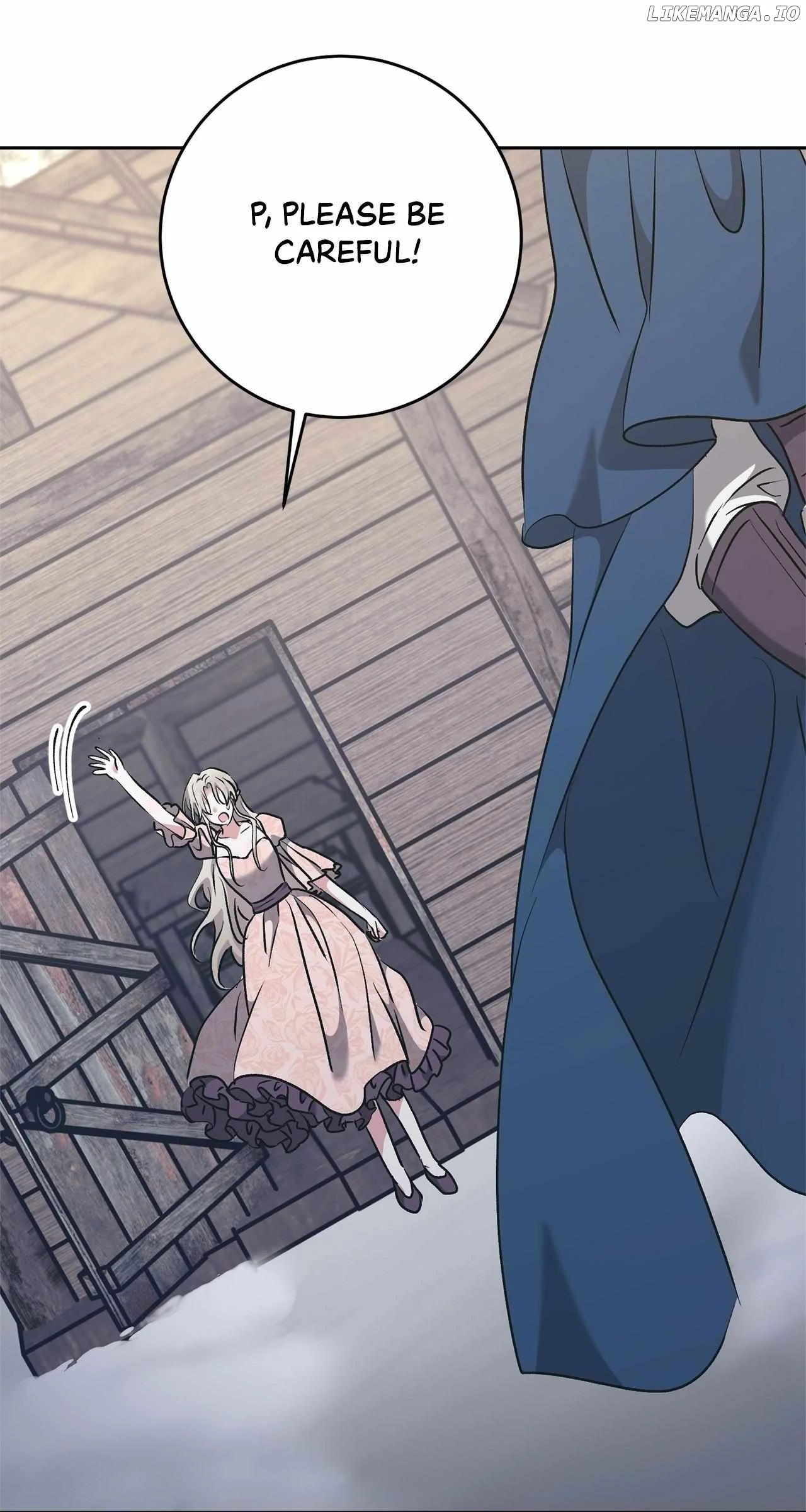 Silent And Wild Winter Cabin chapter 13 page 53