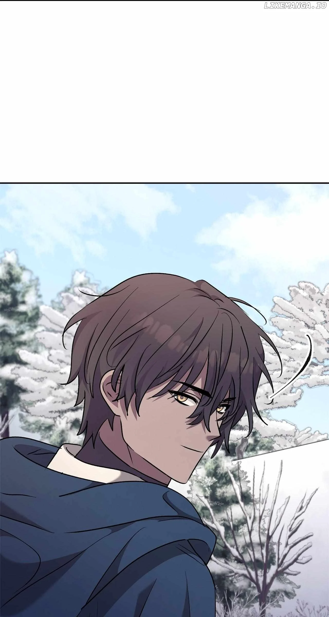 Silent And Wild Winter Cabin chapter 13 page 54