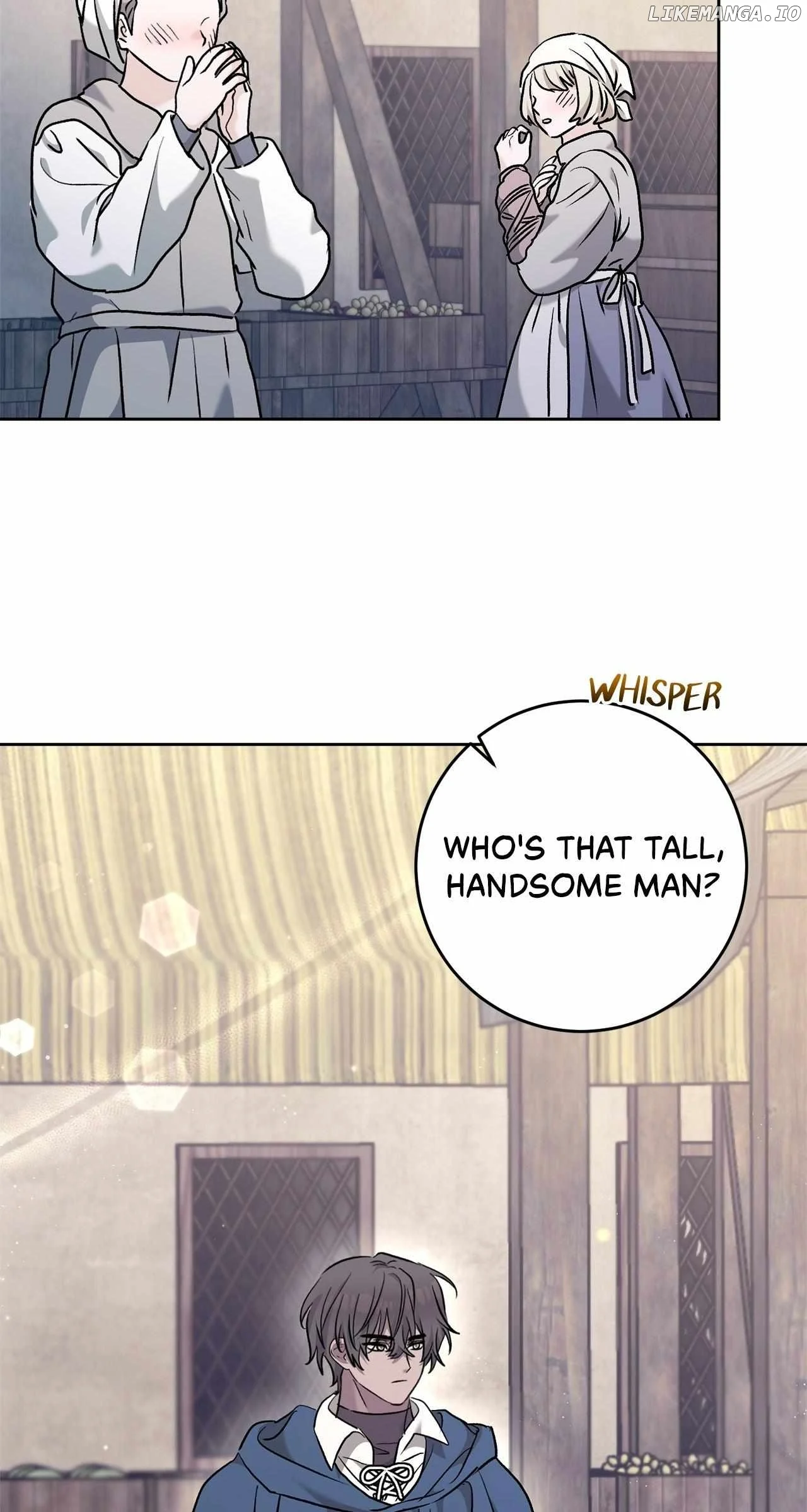 Silent And Wild Winter Cabin chapter 13 page 61