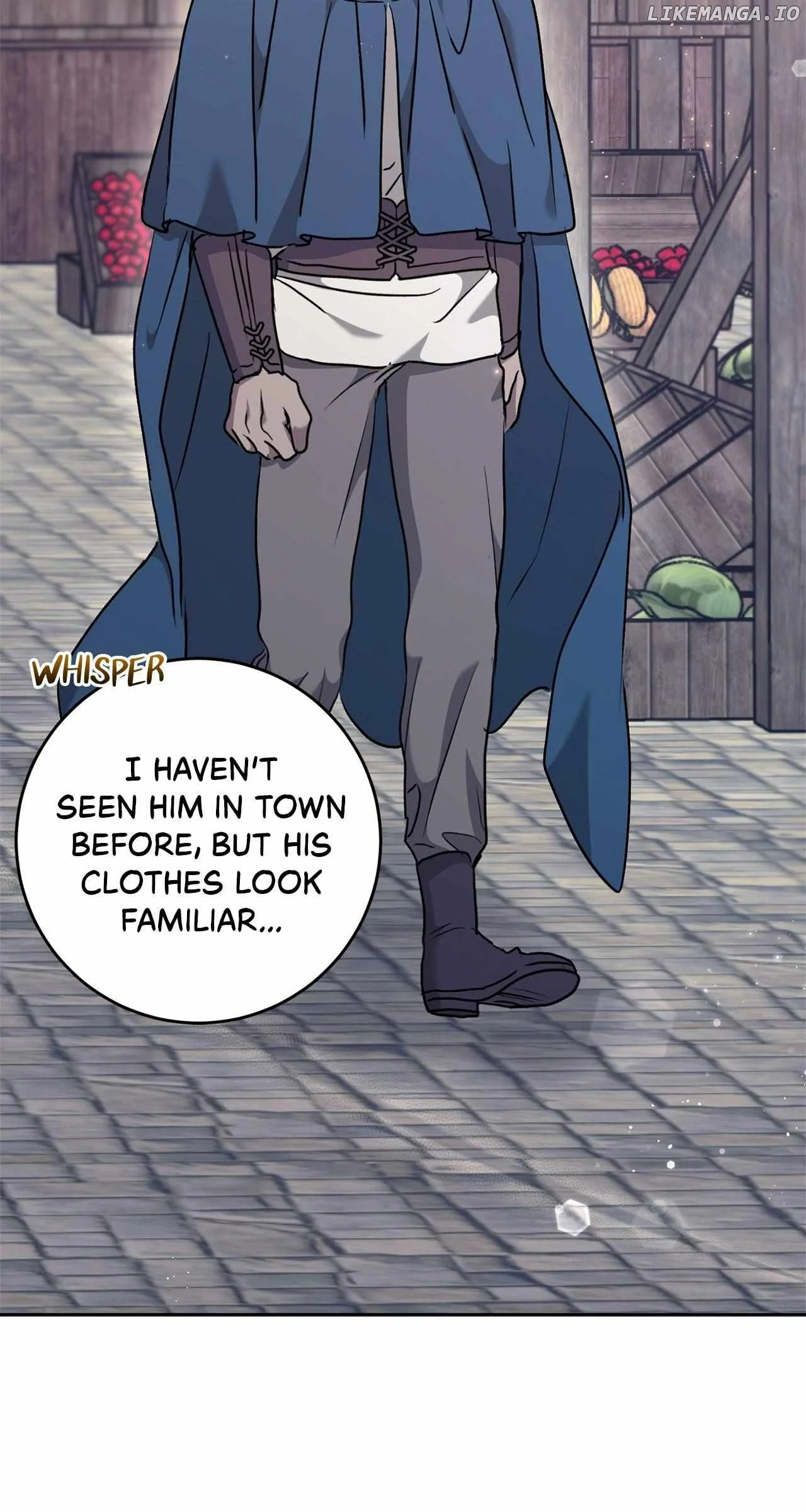 Silent And Wild Winter Cabin chapter 13 page 62