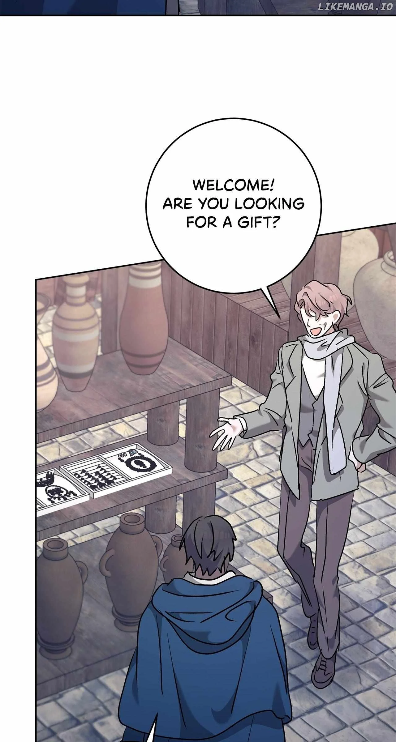 Silent And Wild Winter Cabin chapter 13 page 66