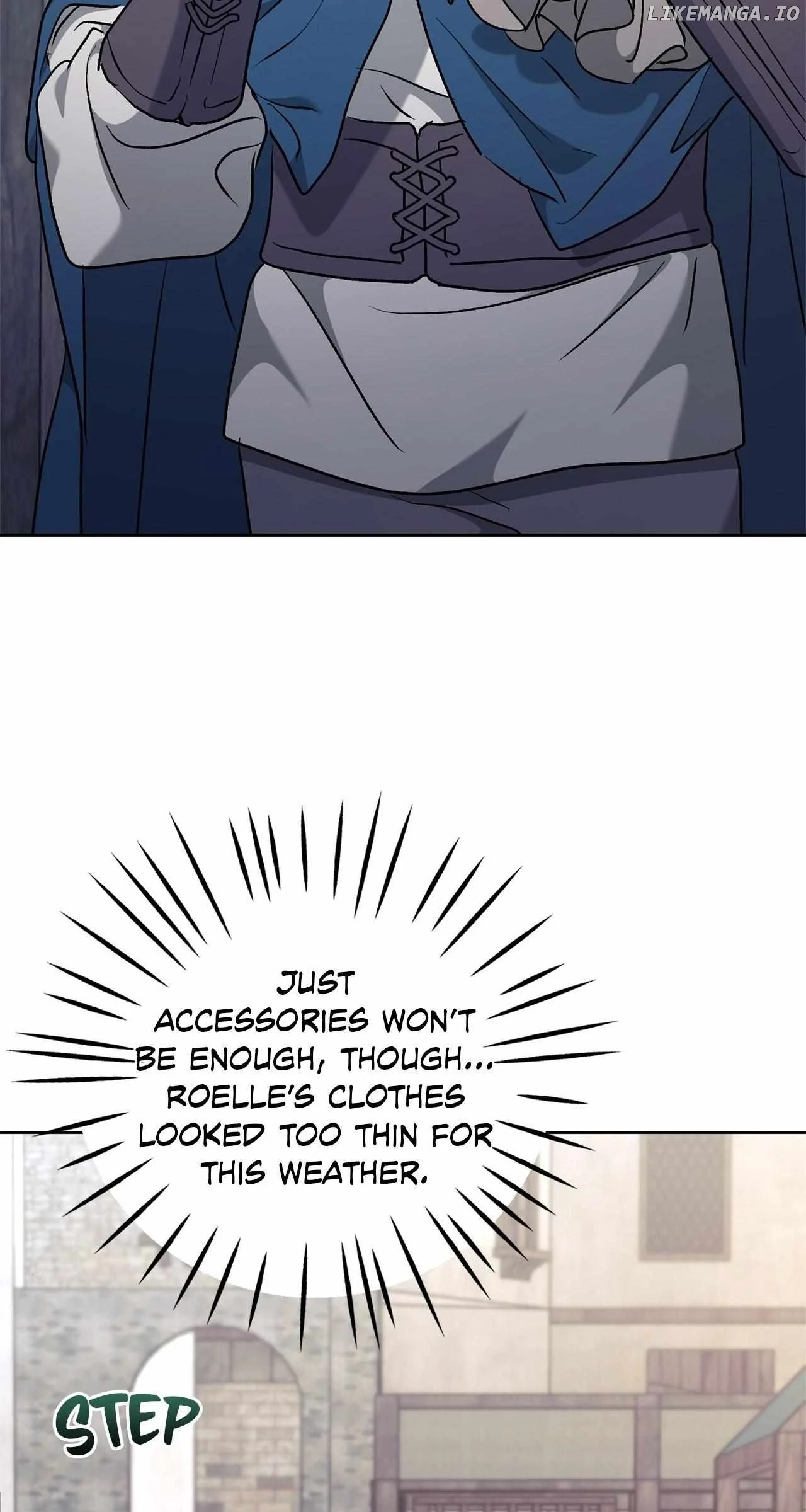 Silent And Wild Winter Cabin chapter 13 page 71