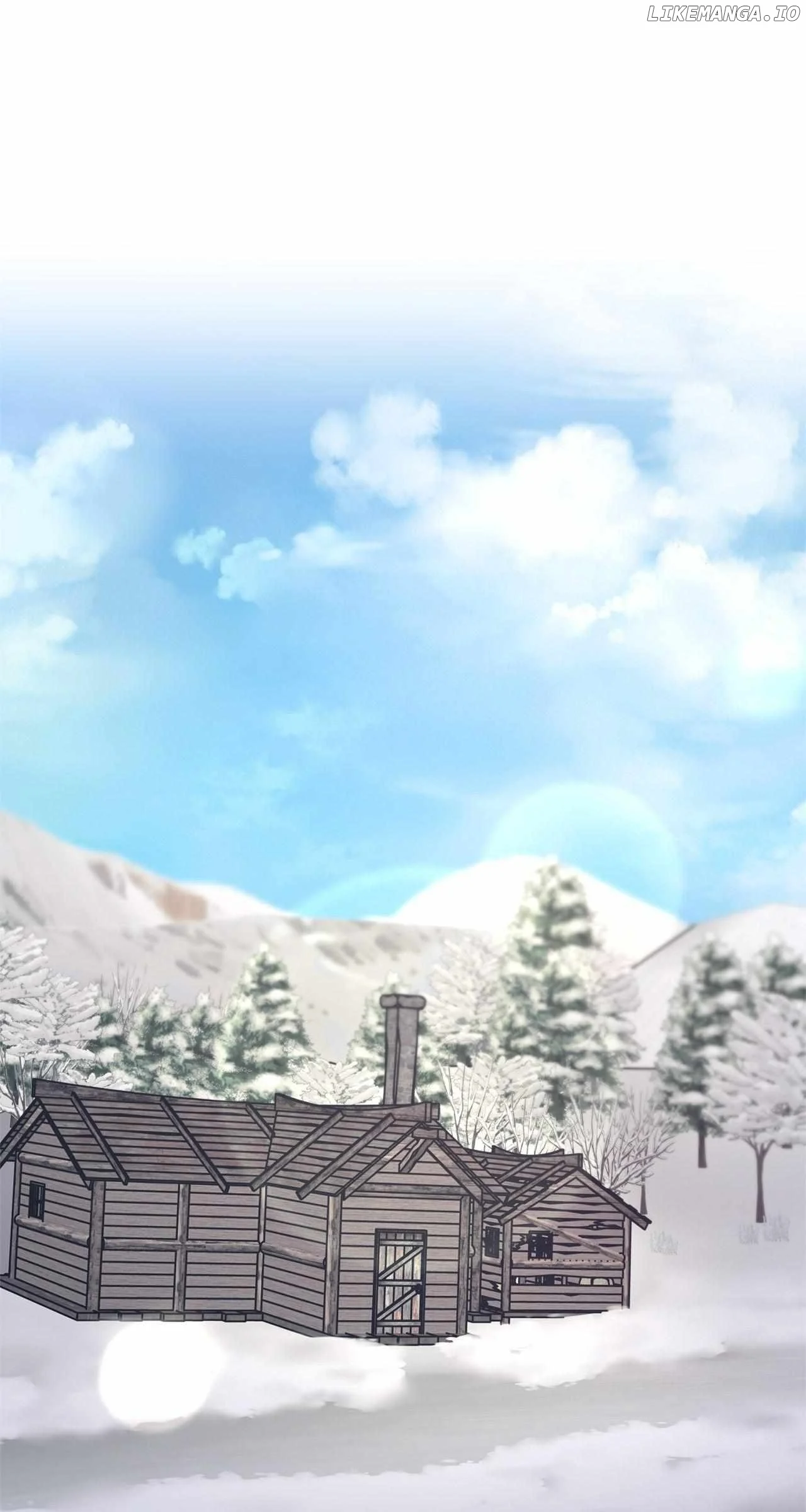 Silent And Wild Winter Cabin chapter 13 page 74