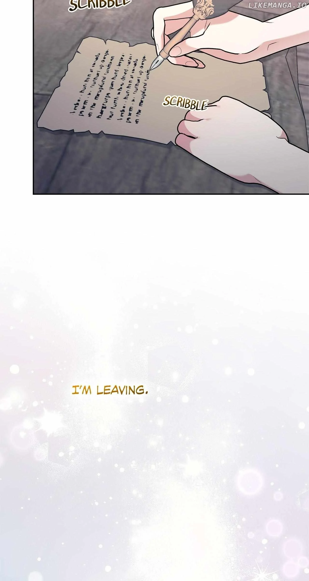 Silent And Wild Winter Cabin chapter 13 page 76