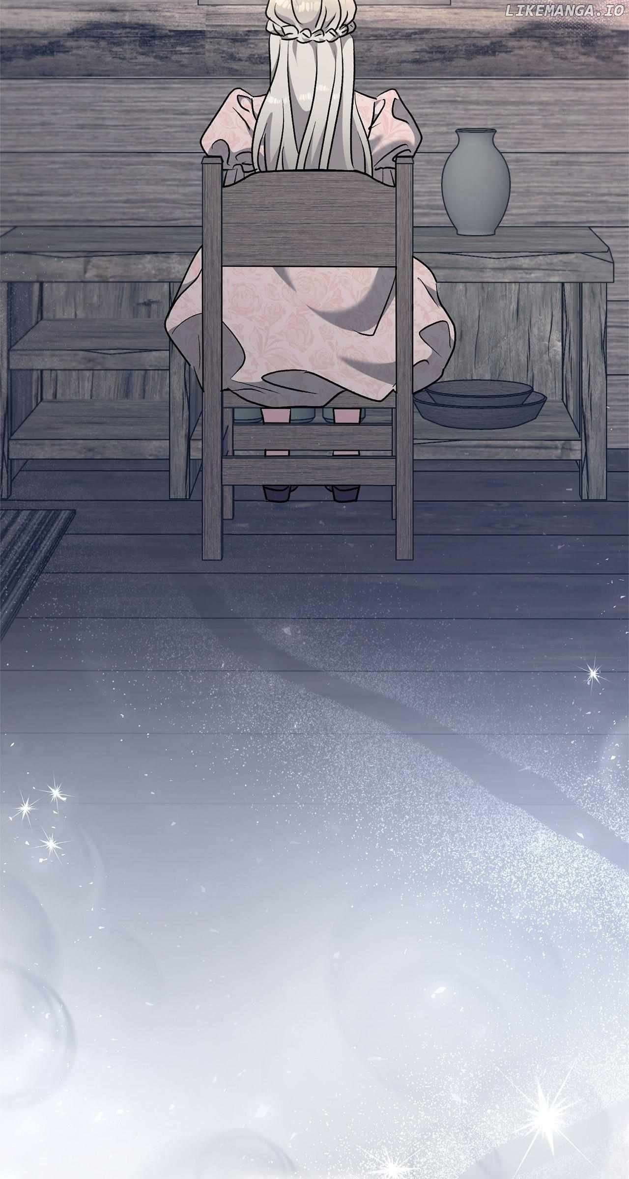 Silent And Wild Winter Cabin chapter 13 page 78