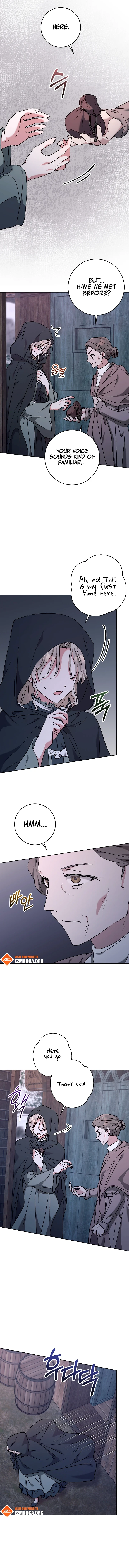 Silent And Wild Winter Cabin chapter 19 page 4