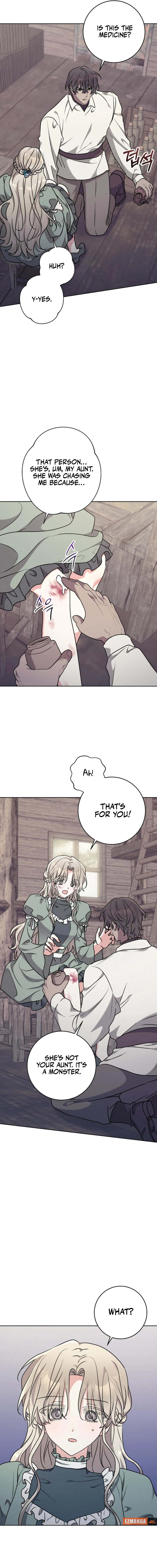 Silent And Wild Winter Cabin chapter 20 page 5