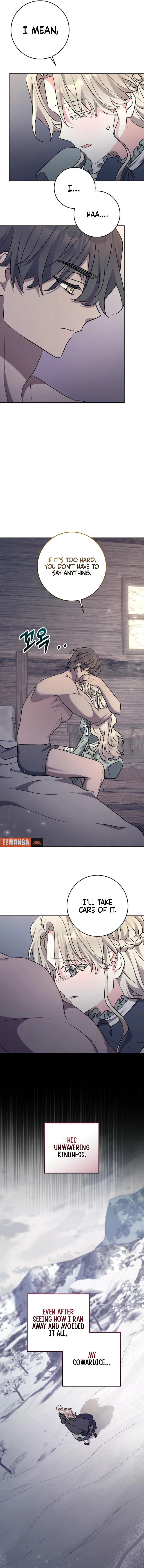 Silent And Wild Winter Cabin chapter 21 page 2