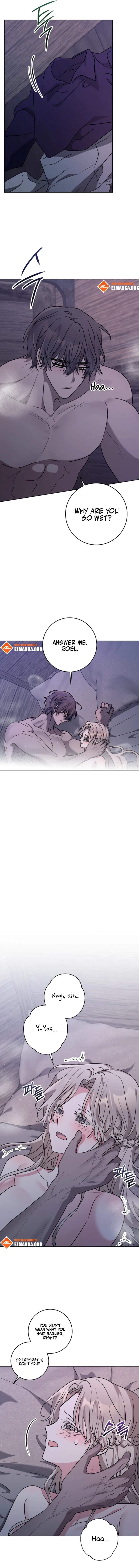 Silent And Wild Winter Cabin chapter 22 page 3