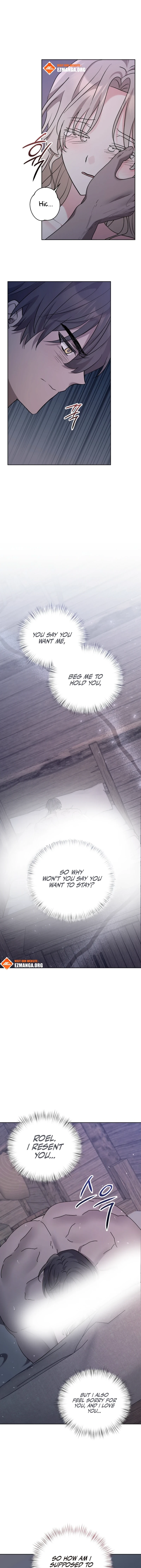 Silent And Wild Winter Cabin chapter 22 page 4