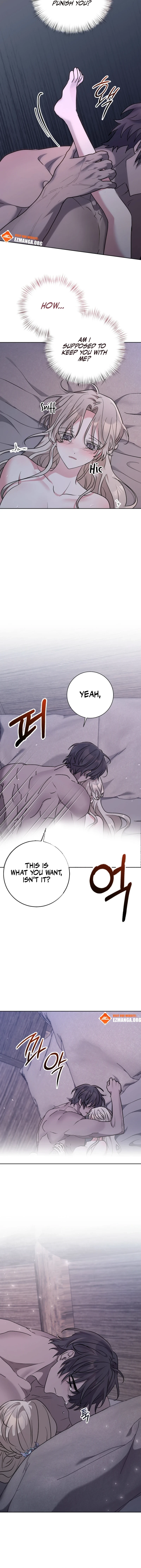 Silent And Wild Winter Cabin chapter 22 page 5