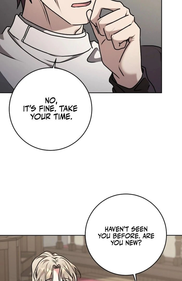 Silent And Wild Winter Cabin chapter 24 page 4