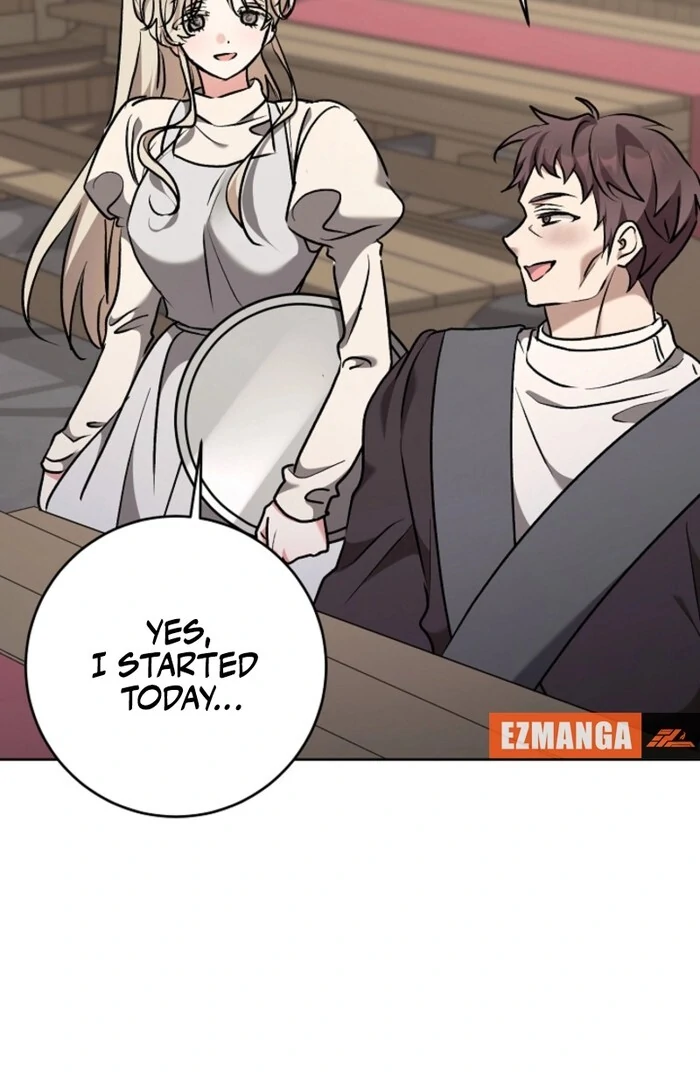 Silent And Wild Winter Cabin chapter 24 page 5