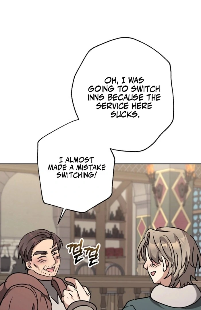 Silent And Wild Winter Cabin chapter 24 page 6