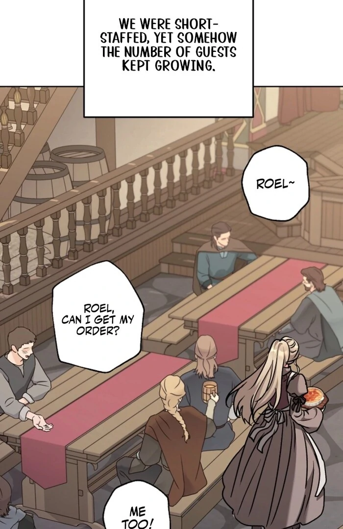 Silent And Wild Winter Cabin chapter 24 page 27