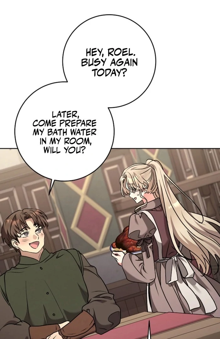 Silent And Wild Winter Cabin chapter 24 page 30