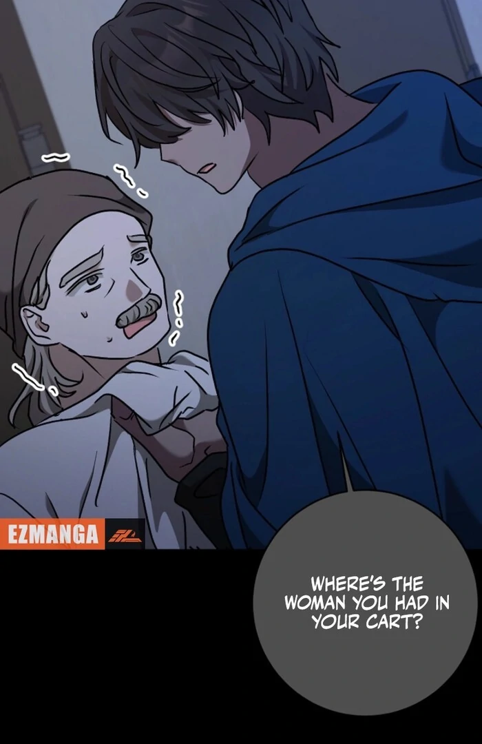 Silent And Wild Winter Cabin chapter 24 page 51