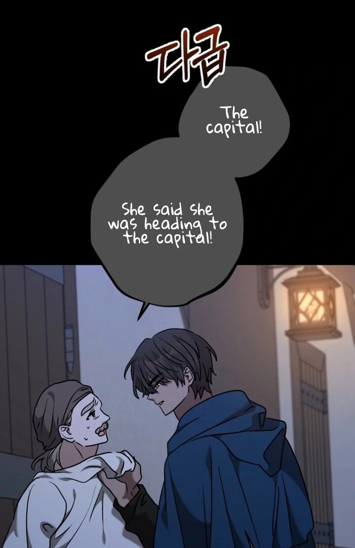 Silent And Wild Winter Cabin chapter 24 page 54