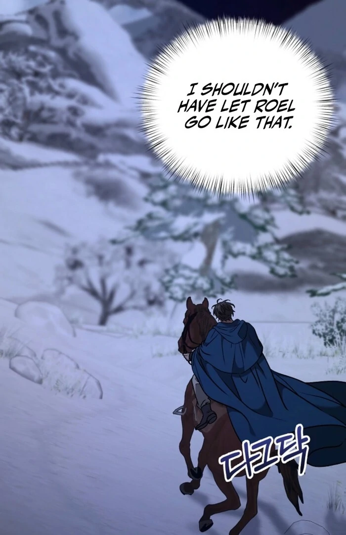 Silent And Wild Winter Cabin chapter 24 page 60