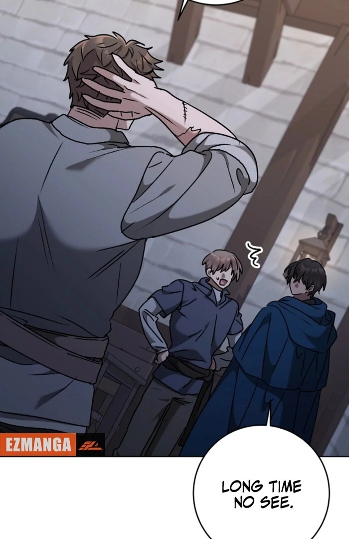 Silent And Wild Winter Cabin chapter 24 page 73