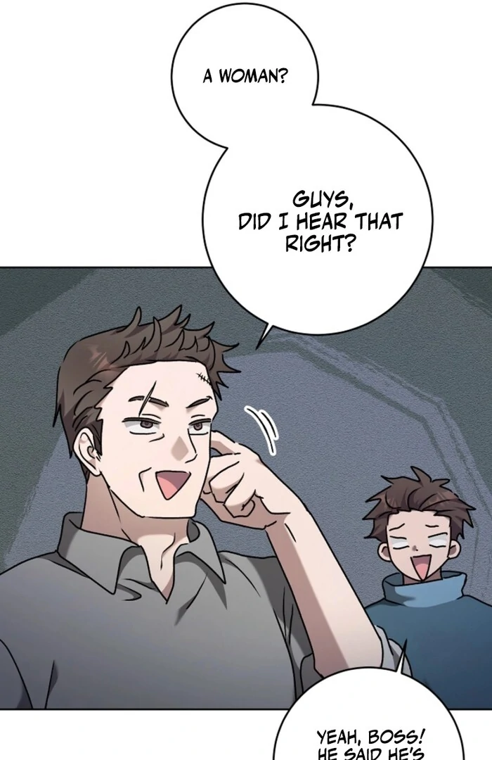Silent And Wild Winter Cabin chapter 24 page 85