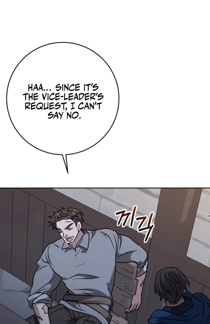 Silent And Wild Winter Cabin chapter 24 page 96