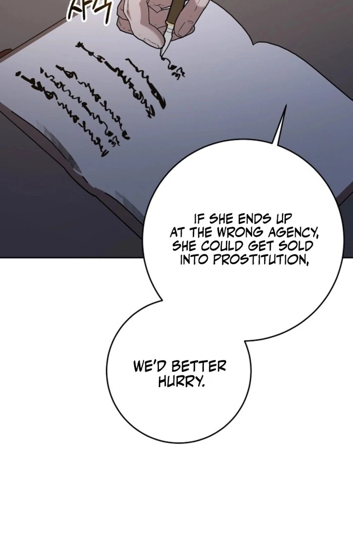 Silent And Wild Winter Cabin chapter 24 page 99