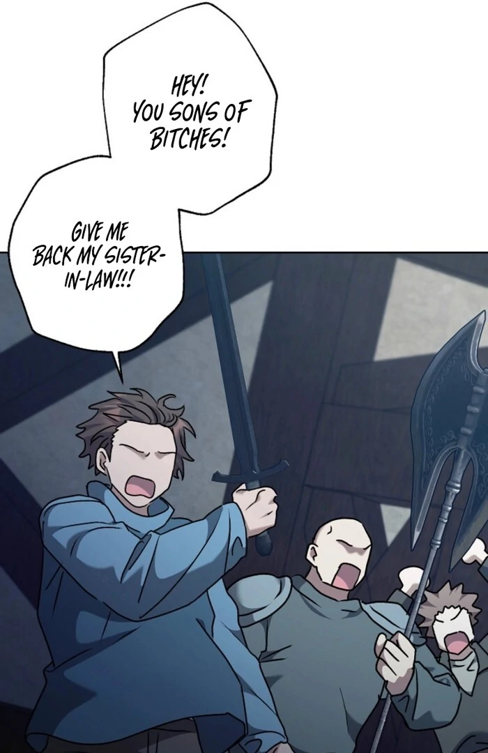 Silent And Wild Winter Cabin chapter 24 page 104
