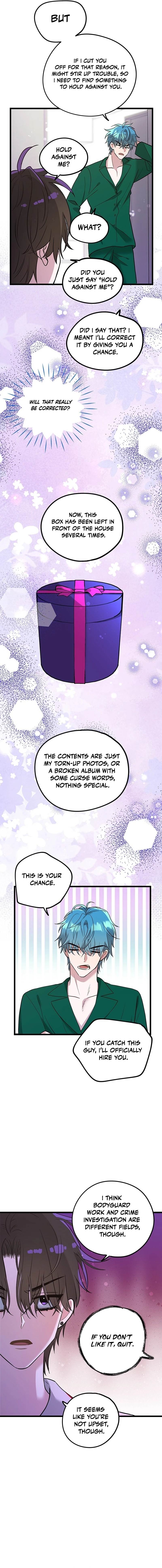 I Debuted as an Exorcist, Not an Idol chapter 10 page 3