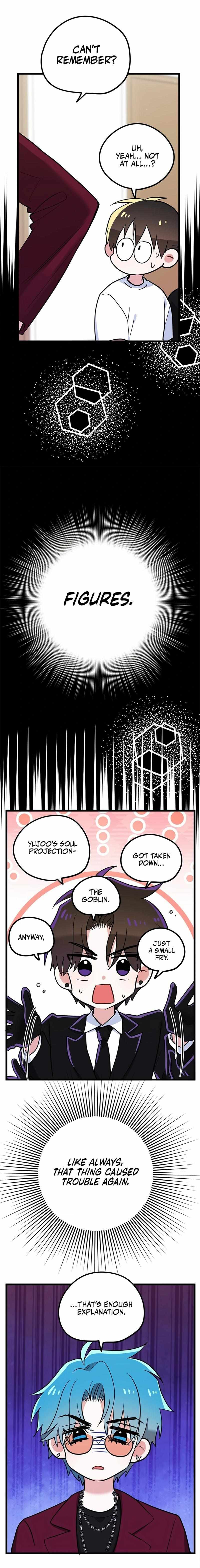 I Debuted as an Exorcist, Not an Idol chapter 21 page 3