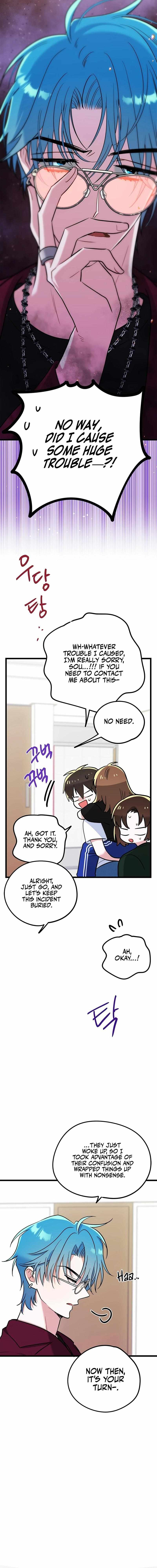I Debuted as an Exorcist, Not an Idol chapter 21 page 6