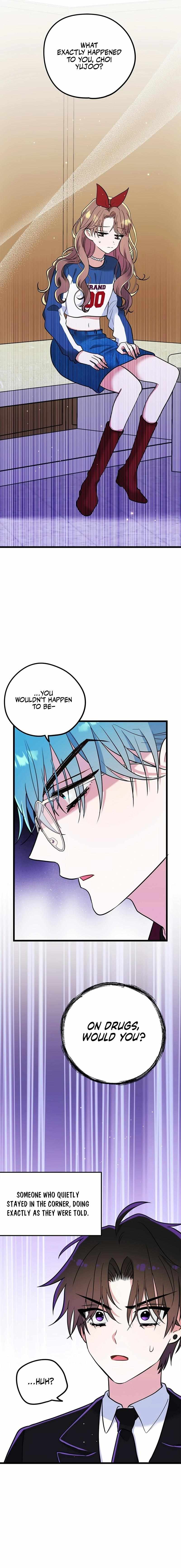 I Debuted as an Exorcist, Not an Idol chapter 21 page 7