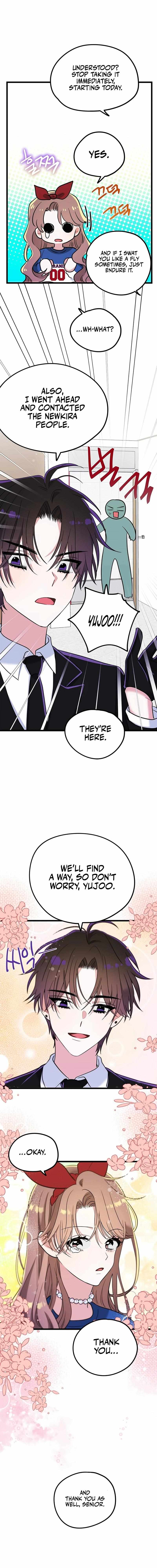 I Debuted as an Exorcist, Not an Idol chapter 21 page 14