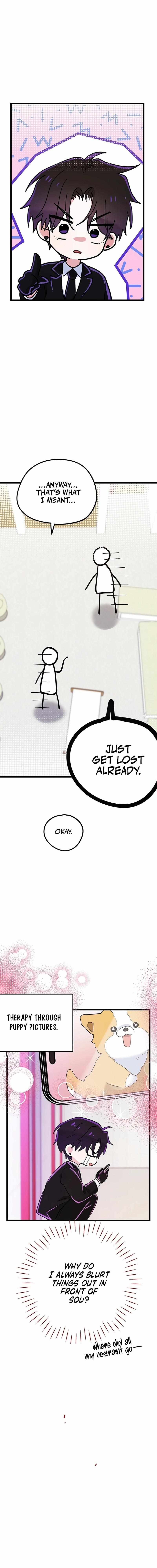 I Debuted as an Exorcist, Not an Idol chapter 21 page 17