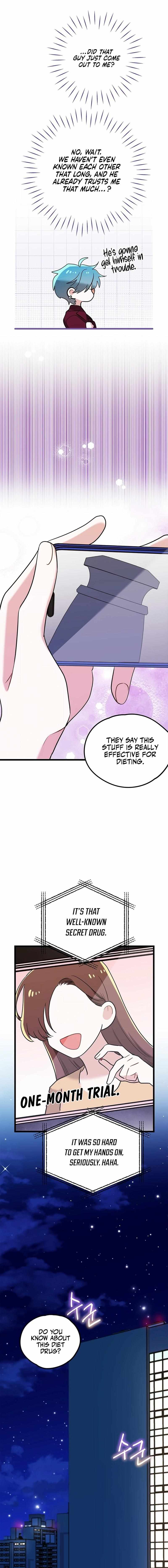 I Debuted as an Exorcist, Not an Idol chapter 21 page 18