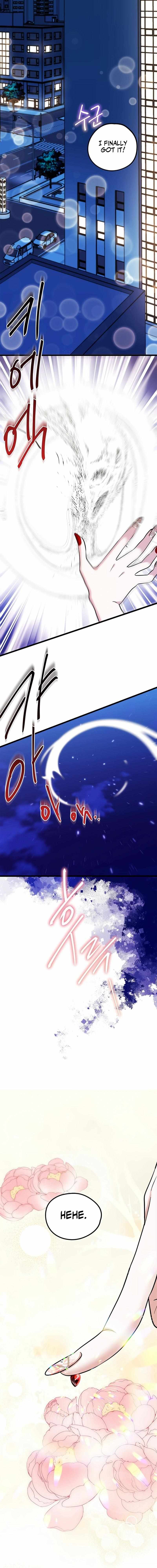 I Debuted as an Exorcist, Not an Idol chapter 21 page 19