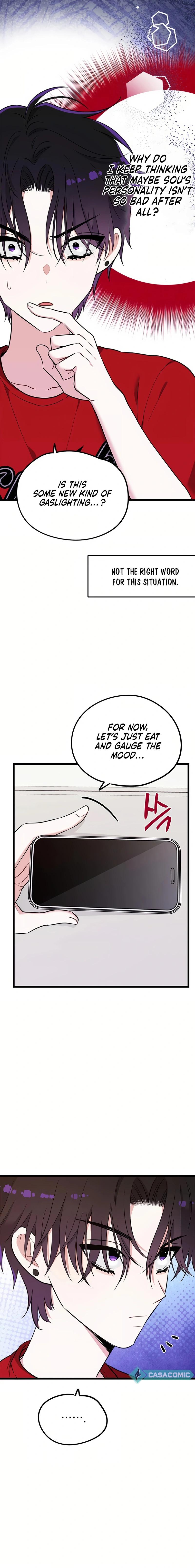 I Debuted as an Exorcist, Not an Idol chapter 23 page 8