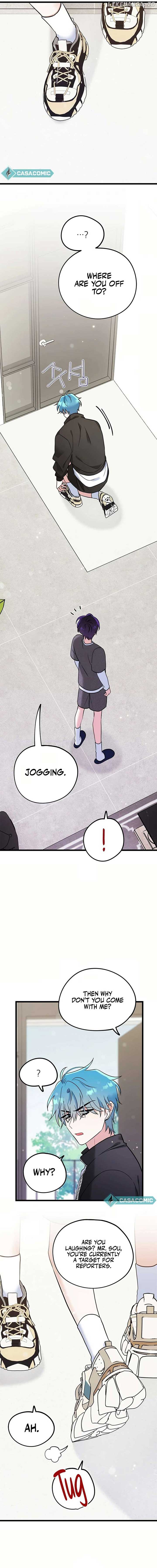 I Debuted as an Exorcist, Not an Idol chapter 28 page 8