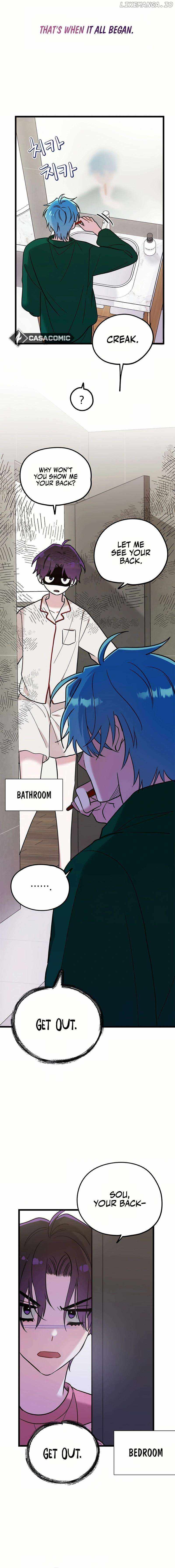 I Debuted as an Exorcist, Not an Idol chapter 30 page 5