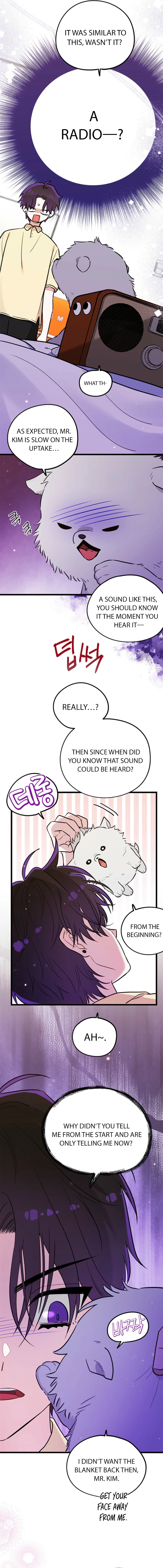 I Debuted as an Exorcist, Not an Idol chapter 32 page 2