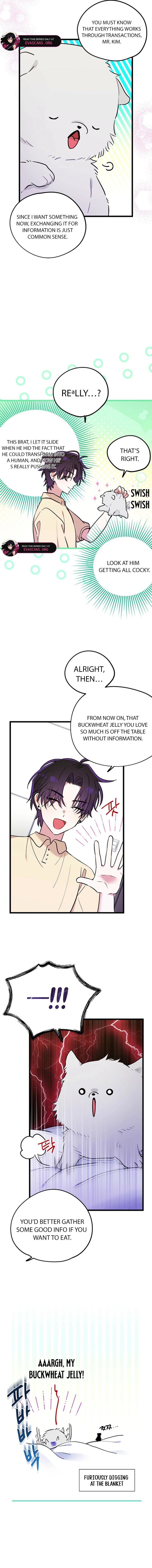 I Debuted as an Exorcist, Not an Idol chapter 32 page 3