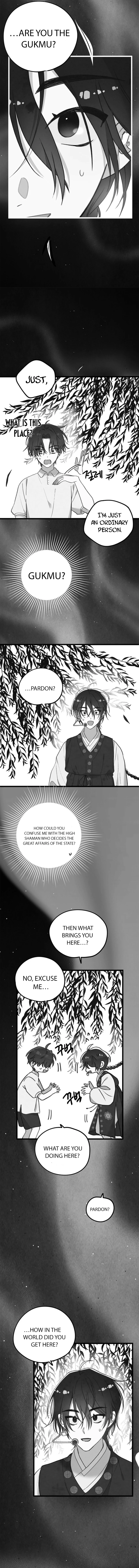 I Debuted as an Exorcist, Not an Idol chapter 32 page 8